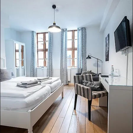 Markt Eins Gaestezimmer Estalagem Schoppenstedt