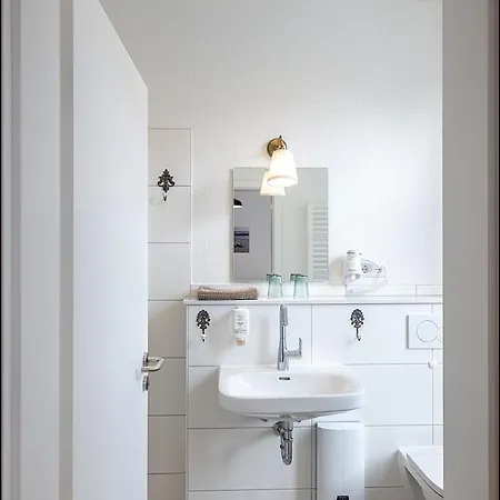 Markt Eins Gaestezimmer 여관 Schoppenstedt