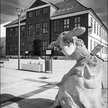 一号市场酒店 3* Schoppenstedt