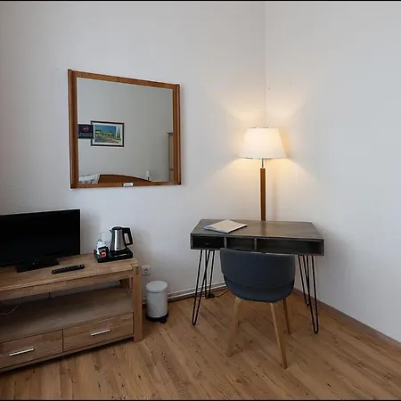 Markt Eins Gaestezimmer Estalagem Schoppenstedt