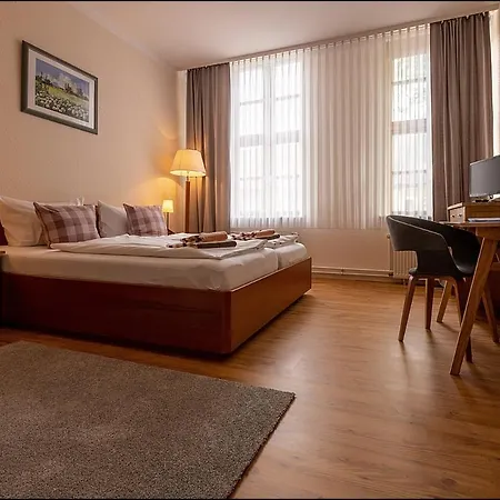 Markt Eins Gaestezimmer Schoppenstedt