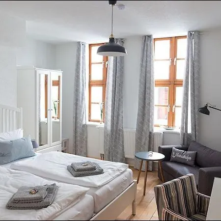 一号市场酒店 Schoppenstedt