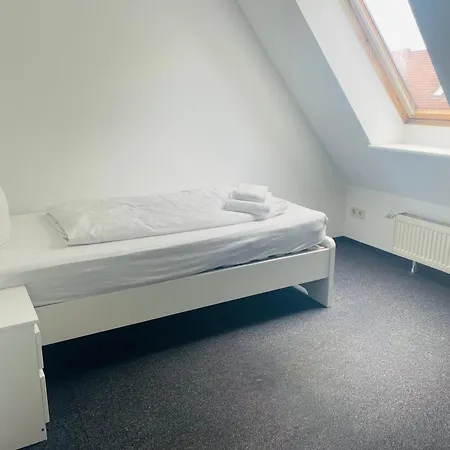 Markt Eins Gaestezimmer Schoppenstedt