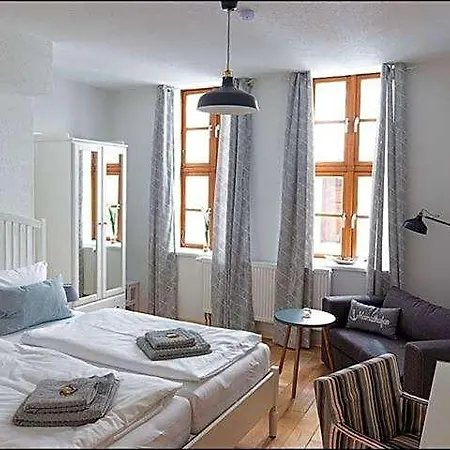 Locanda Markt Eins Gaestezimmer Schoppenstedt
