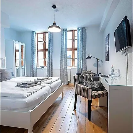 Markt Eins Gaestezimmer 3*