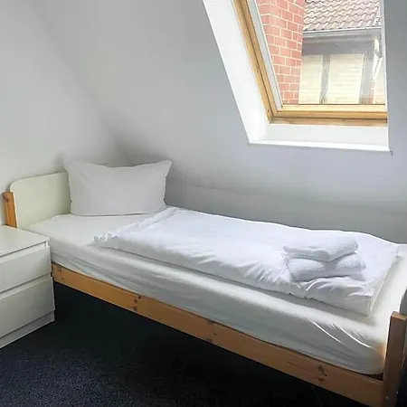 Markt Eins Gaestezimmer Schoppenstedt