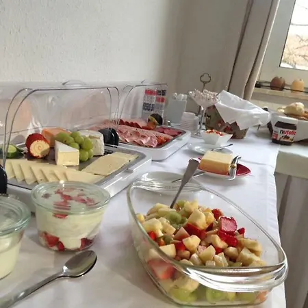 Mini-hôtel Markt Eins Gaestezimmer